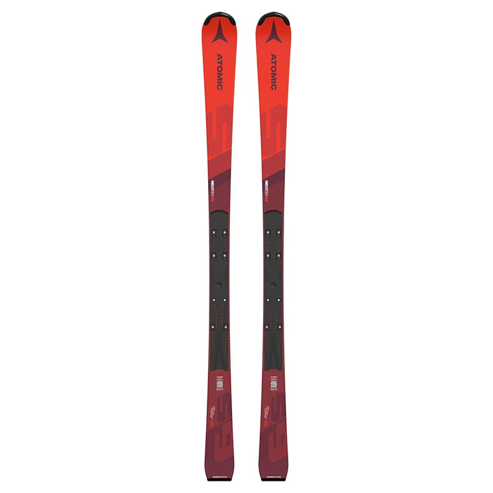 This is an image of Atomic Redster S9 FIS J-RP3 Skis 2025