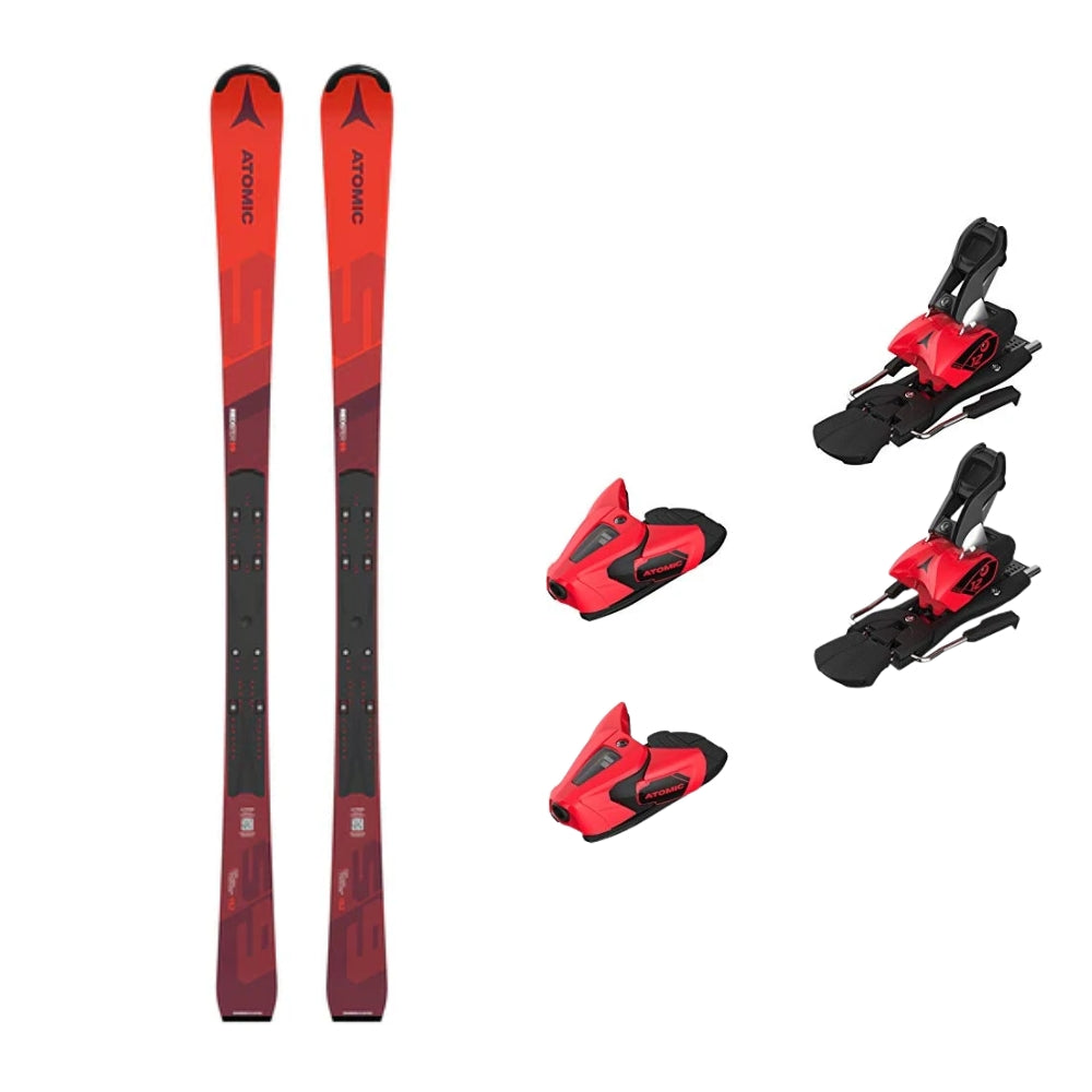 Atomic Redster S9 FIS J-RP3 Skis 2025 Package with Colt 12