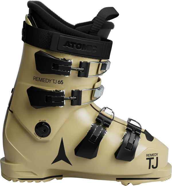This is an image of Atomic Remedy TJ 65 Boots