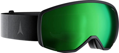 This is an image of Atomic Revent Jr S Flash Goggles