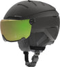 This is an image of Atomic Savor GT Amid Visor HD PHoto Helmet