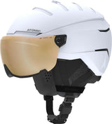 Atomic Savor Gt Amid Visor Hd Photo Helmet