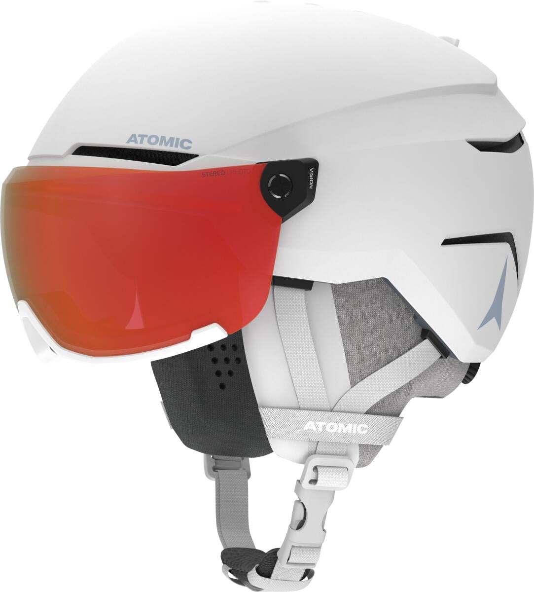 Atomic Savor Photo Visor Helmet