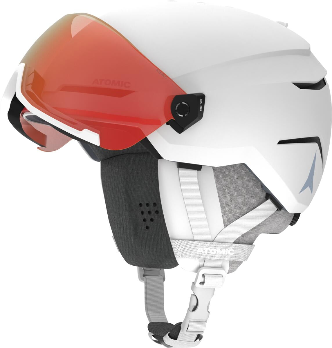 Atomic Savor Photo Visor Helmet