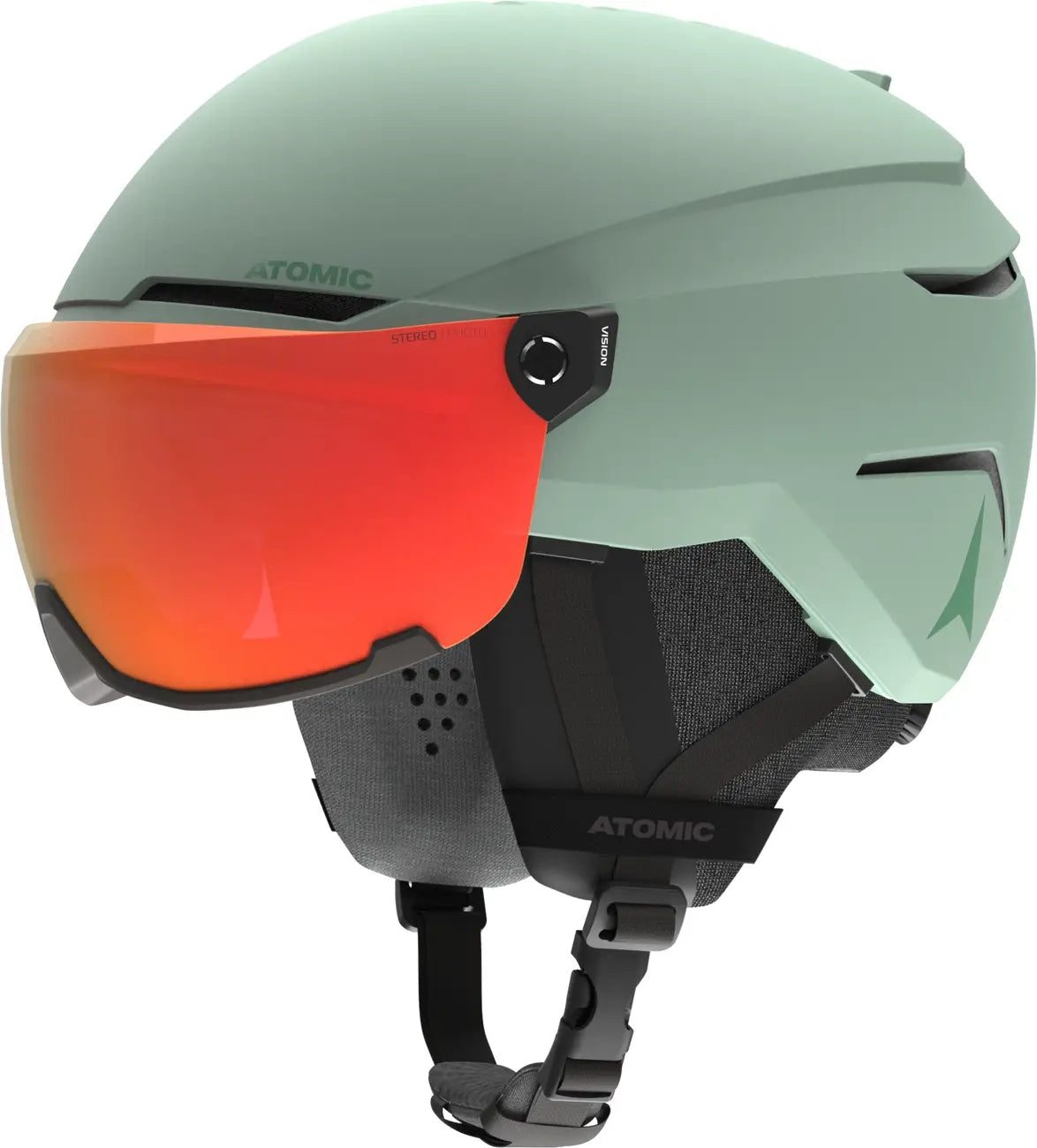 Atomic Savor Photo Visor Helmet