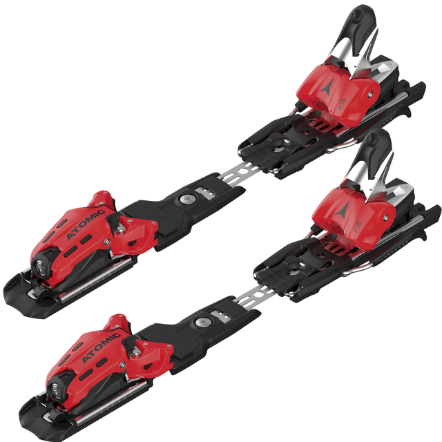 X 16 VAR Ski Bindings
