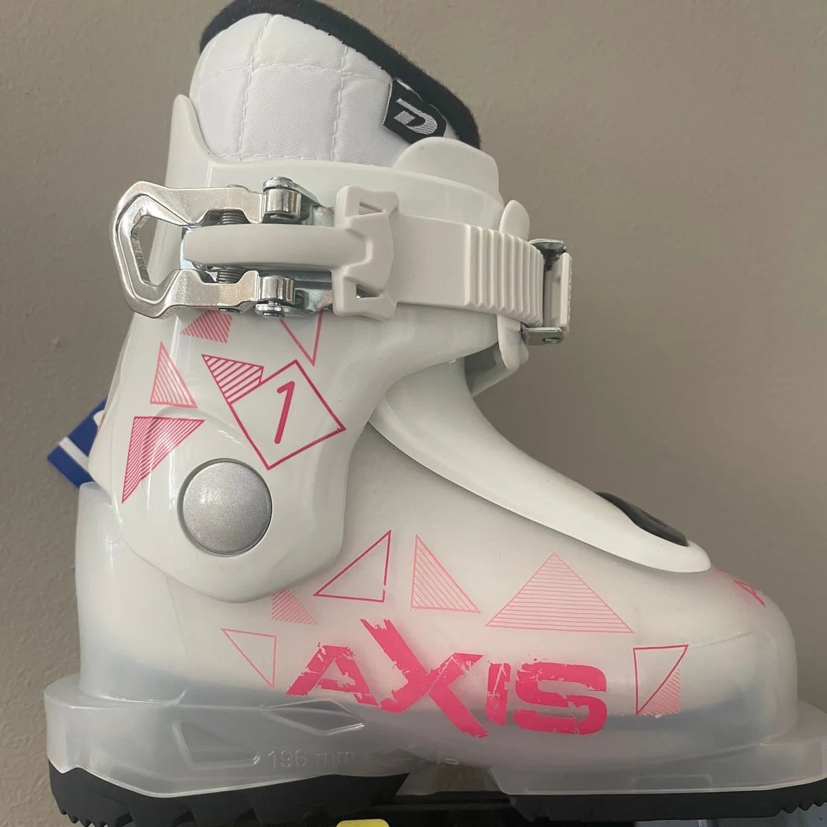 Axis Ax-1 Junior Ski Boots
