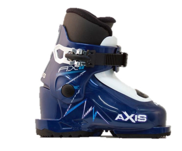 This is an image of Axis AX-1 Junior Ski Boots