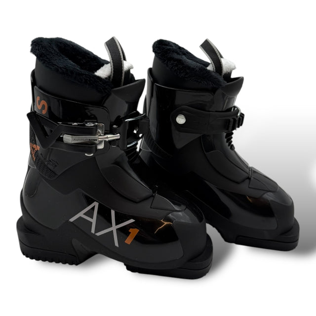 This is an image of Axis AX-1 Junior Ski Boots