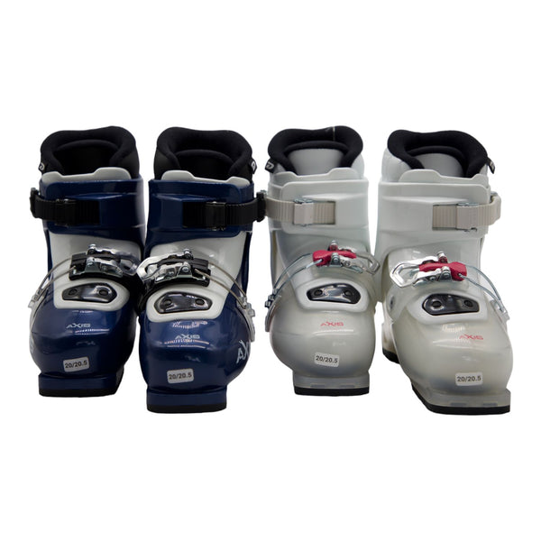 This is an image of Axis AX-2 Ski Boots