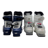 This is an image of Axis AX-2 Ski Boots