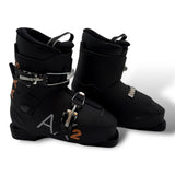 This is an image of Axis AX-2 Junior Ski Boots