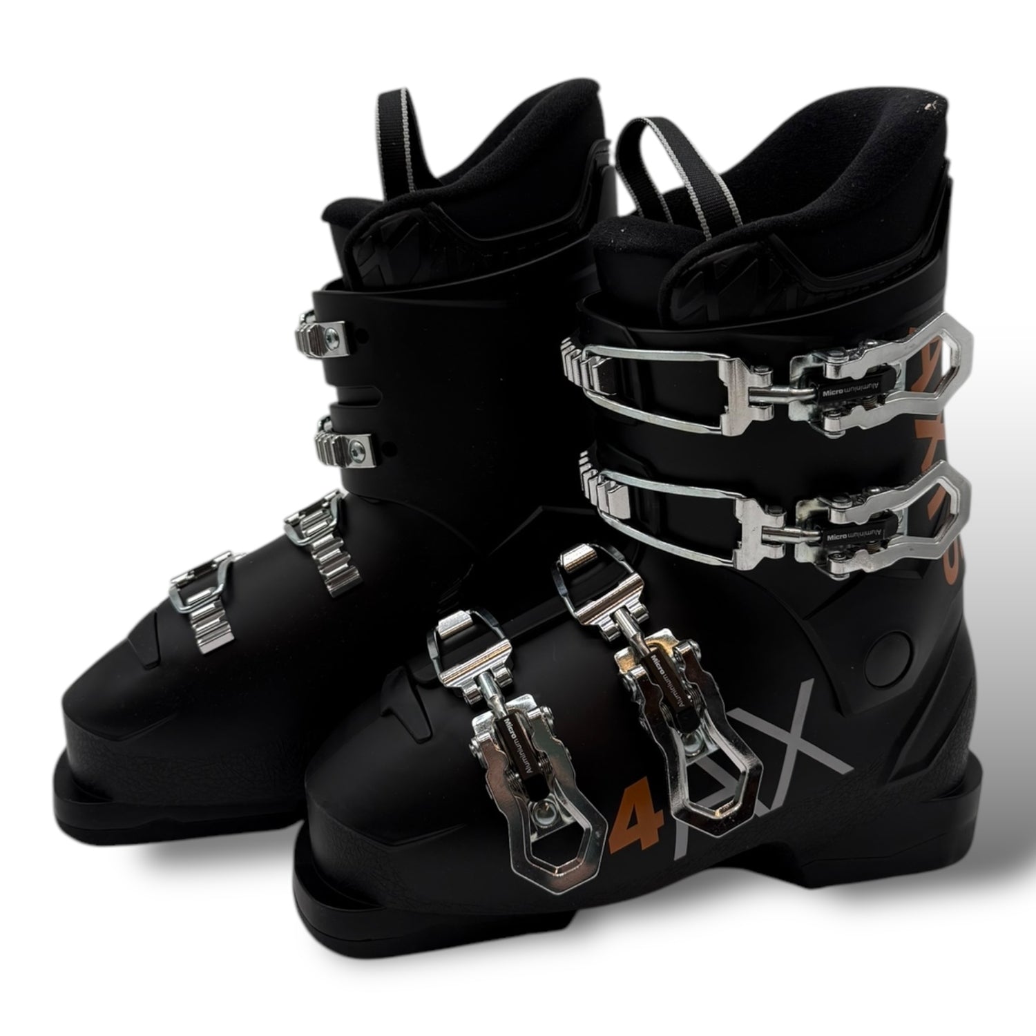 Axis Ax-4 Junior Ski Boots