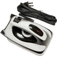 Axis Hot Waxing Iron tuning supply -- front view for ski and snowboard goggle lens maintenance