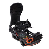 Bent Metal Transfer Snowboard Bindings