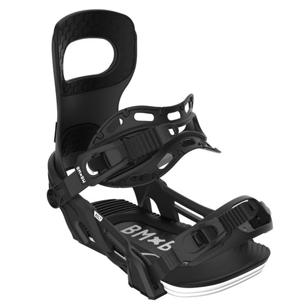 This is an image of Bent Metal Bolt Snowboard Bindings