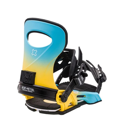 Bent Metal Forte Snowboard Bindings