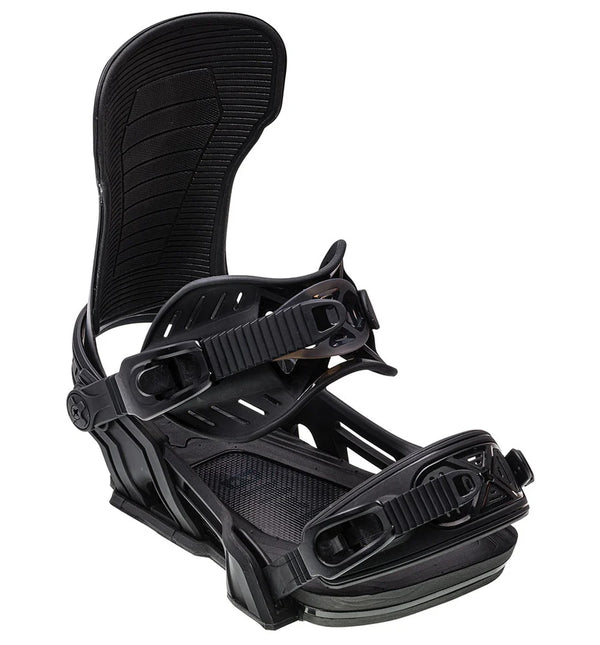 This is an image of Bent Metal Solution Snowboard Bindings