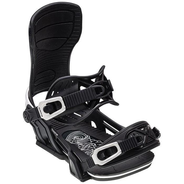 Bent Metal Transfer Snowboard Bindings