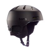Bern Macon 2.0 Mips Helmet helmet -- side profile view at Willis Ski and Board Pittsburgh