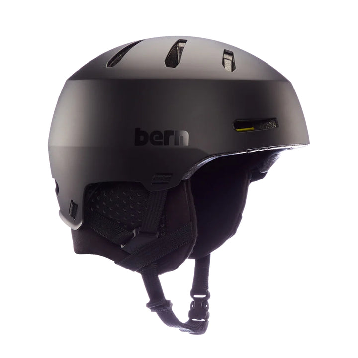 This is an image of Bern Macon 2.0 MIPS Helmet