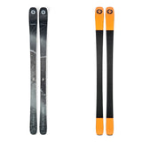 This is an image of Blizzard Anomaly 84 Skis 2026