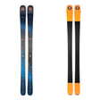Blizzard Anomaly 88 Skis 2026 all-mountain ski -- top sheet graphic at Willis Ski and Board Pittsburgh
