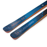 Blizzard Anomaly 88 Skis 2026 Package With Attack 11 Ski Bindings