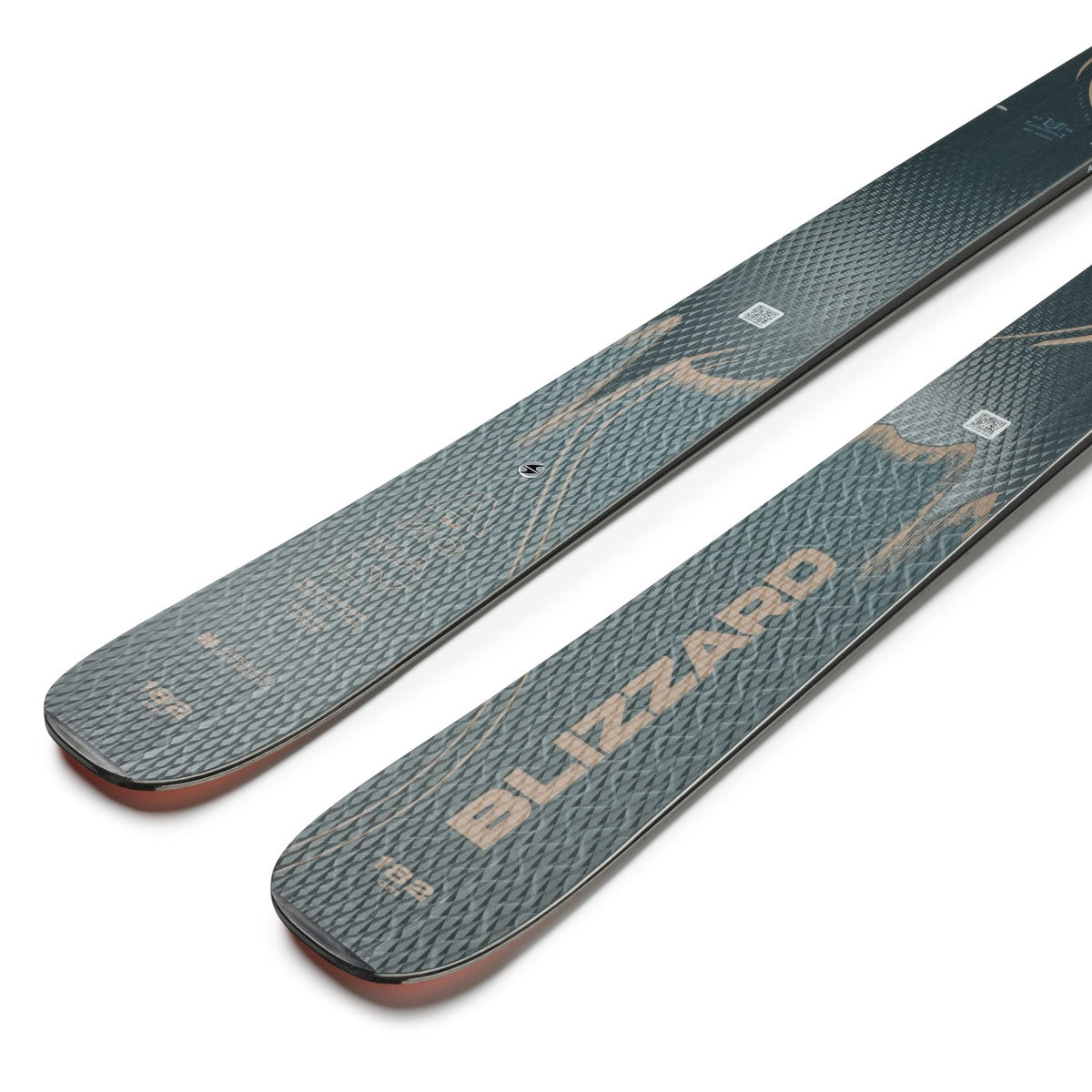 Blizzard Anomaly 94 Skis