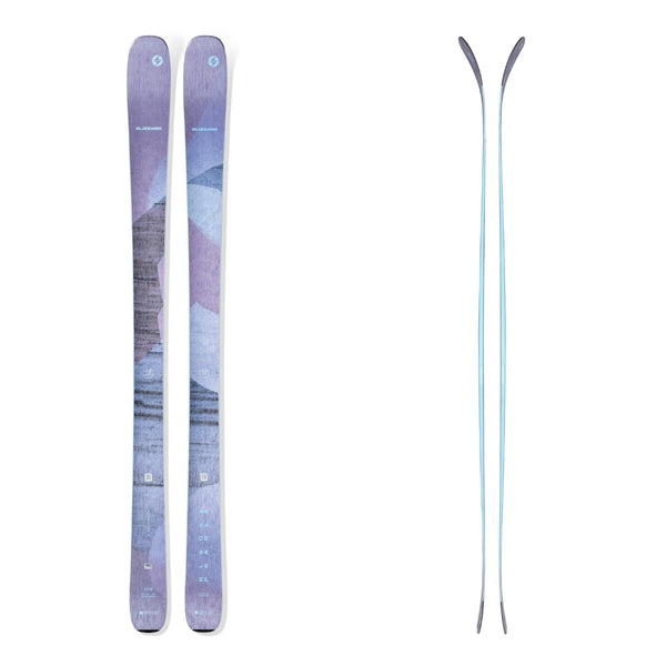 This is an image of Blizzard Black Pearl 88 Skis