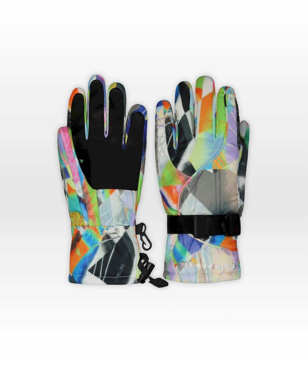 Boulder Gear Mogul Ii Junior Glove