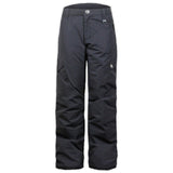 Boulder Gear Bolt Cargo Junior Pant ski pant -- front view on model showing insulated ski pant at Willis Ski and Board