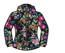 This is an image of Boulder Gear Cece Toddler Girls Jacket
