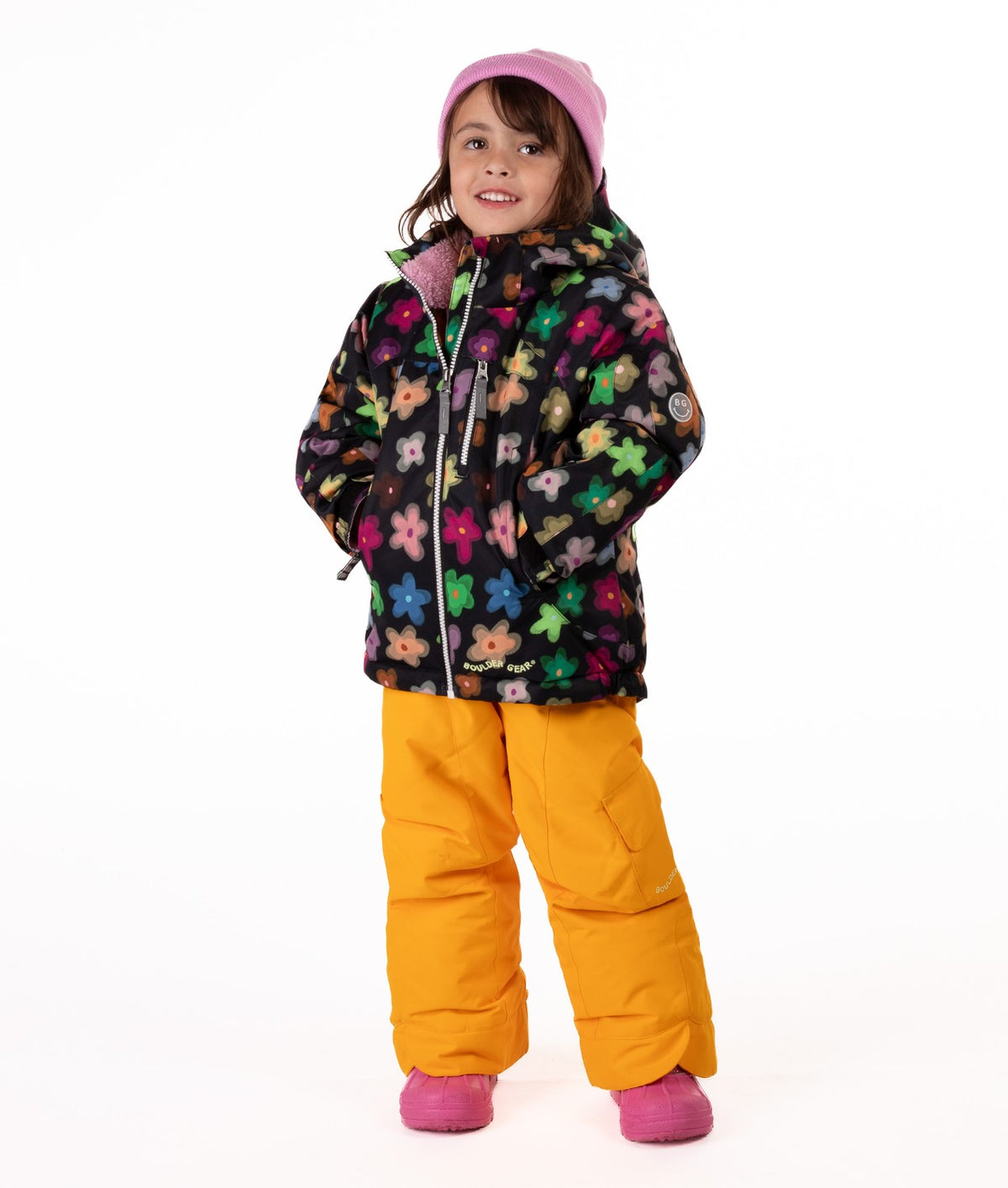 Boulder Gear Clara Toddler Jacket 2026