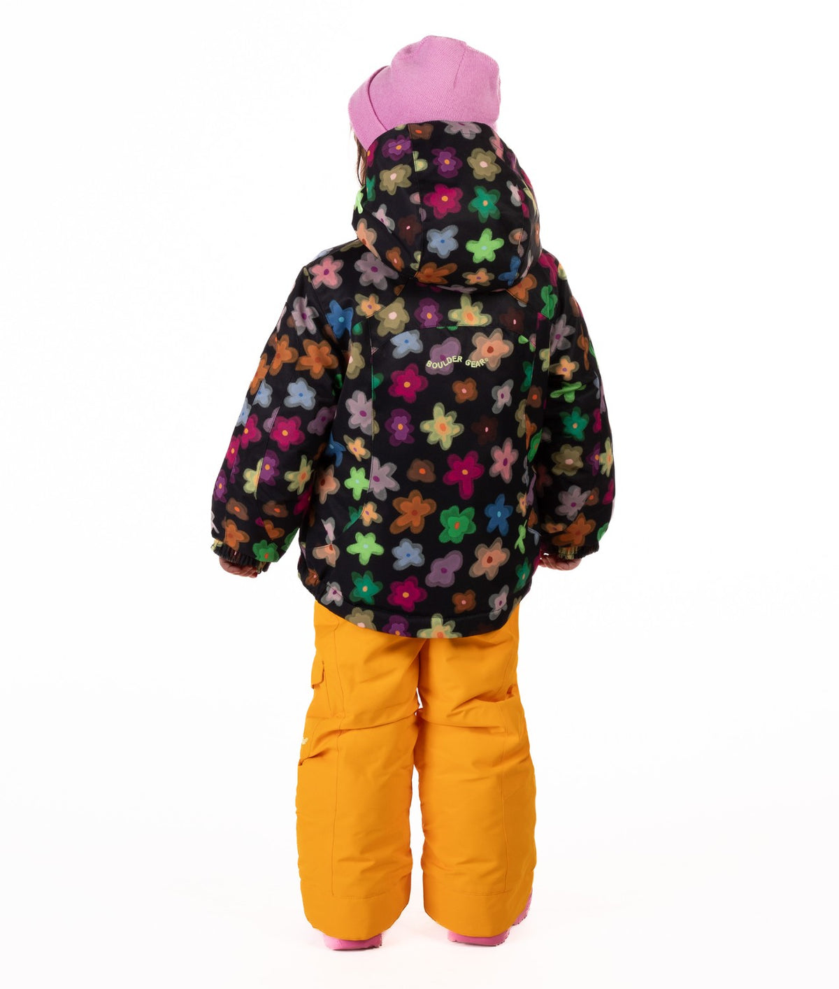 Boulder Gear Clara Toddler Jacket 2026