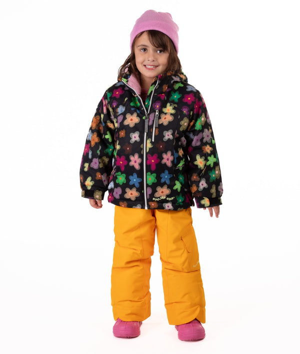 This is an image of Boulder Gear Clara Toddler Jacket 2026