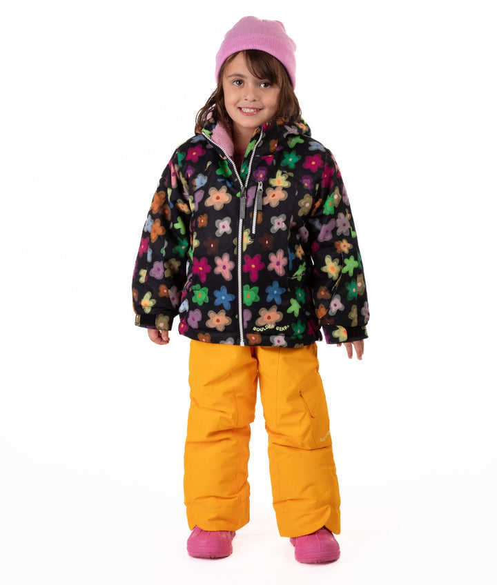 This is an image of Boulder Gear Clara Toddler Jacket 2026