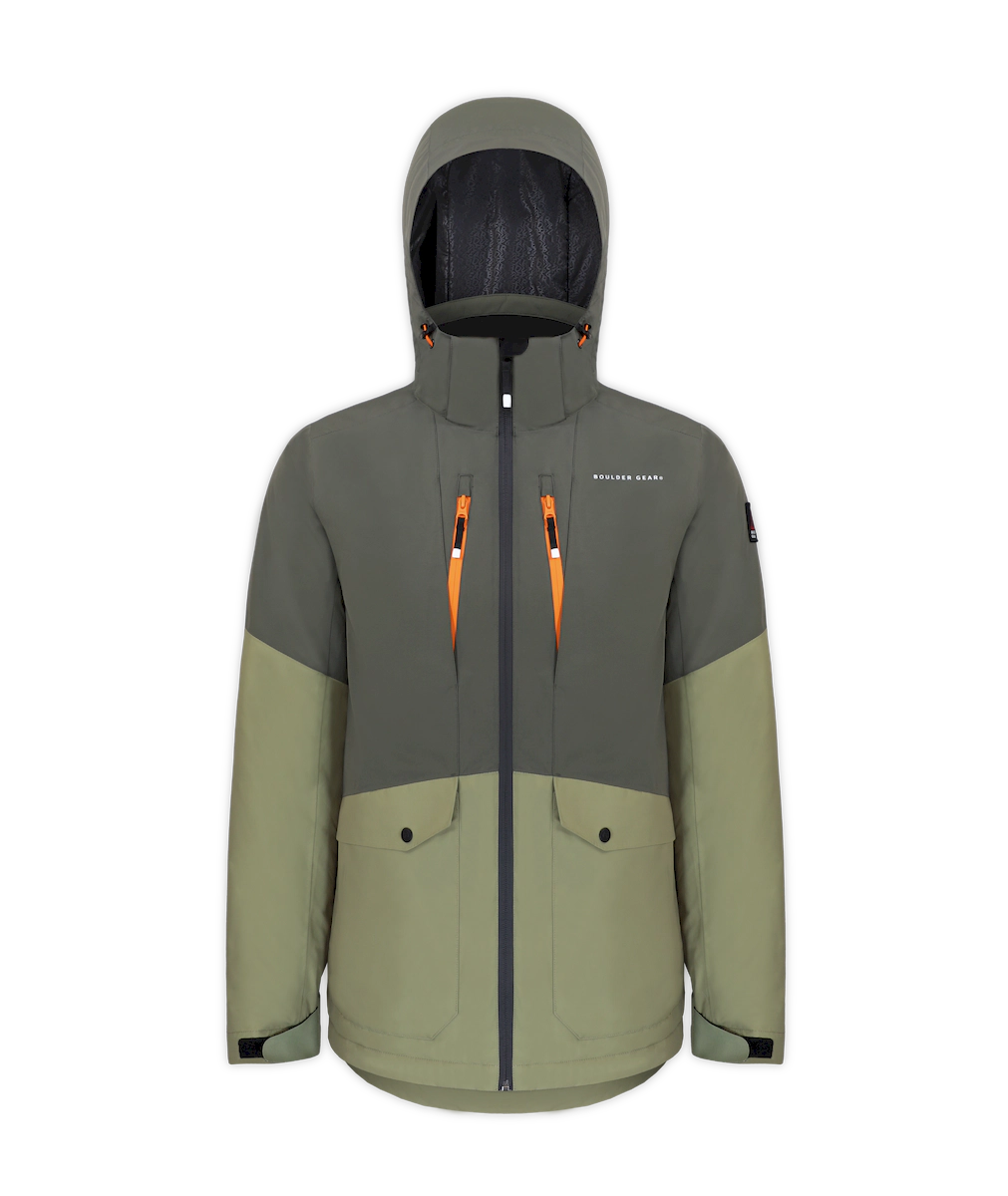 Boulder Gear Downslide Mens Jacket