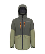 Boulder Gear Downslide Mens Jacket Extended