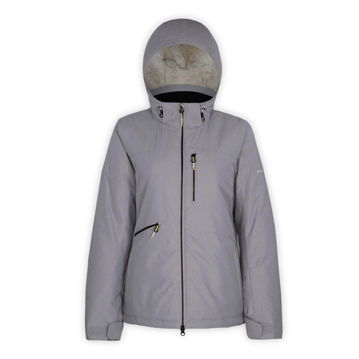 This is an image of Boulder Gear Ember womens jacket