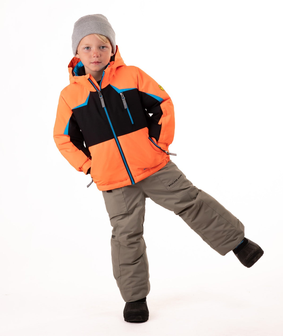 Boulder Gear Everett Toddler Jacket 2026
