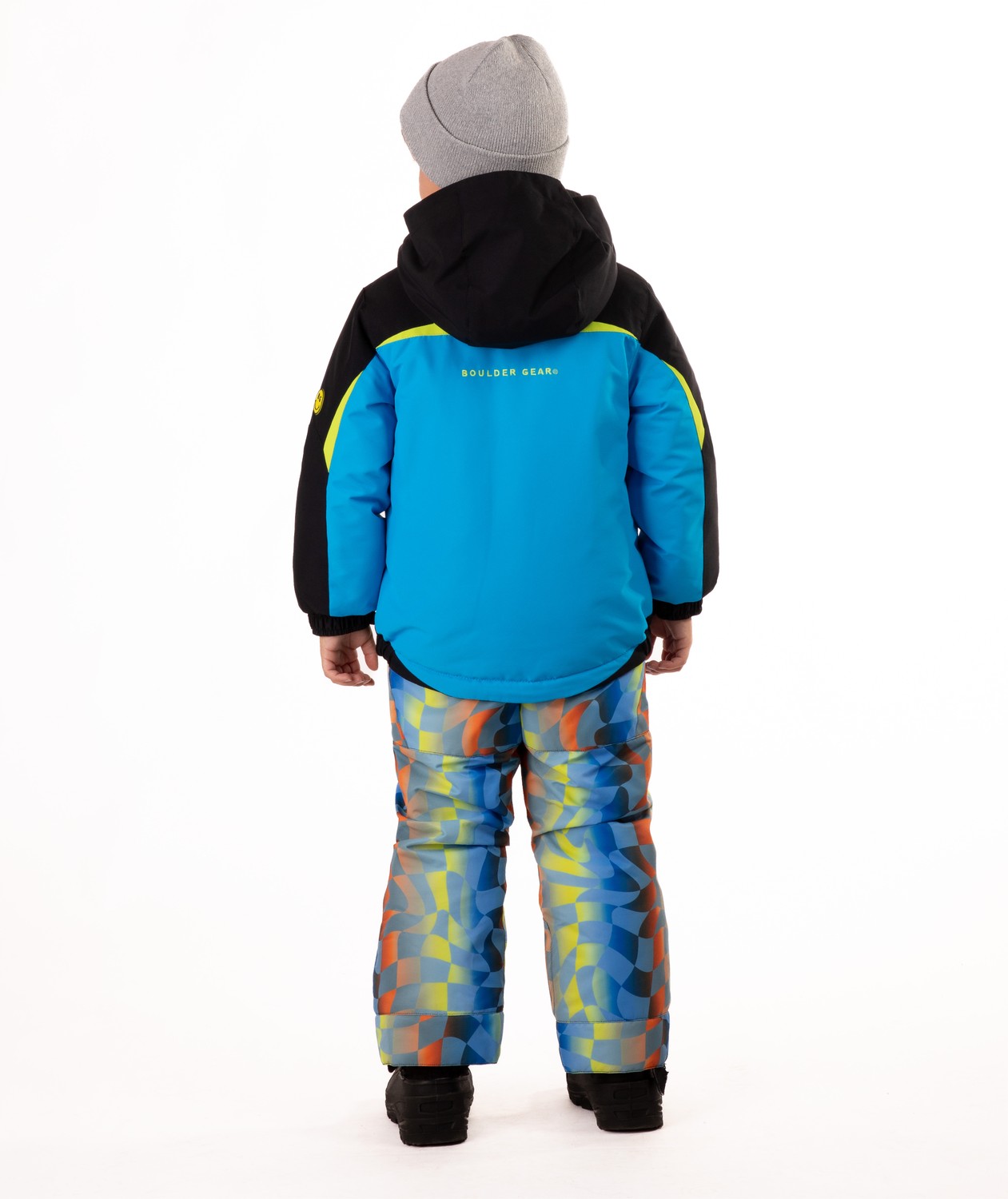 Boulder Gear Everett Toddler Jacket 2026