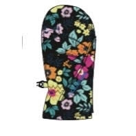 Boulder Gear Flurry Toddler Mitten glove -- palm view showing glove construction