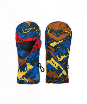 Boulder Gear Flurry Toddler Mitten 2027 - Ski Gloves - Winter 26/27 - Toddler Ski Gloves - available at Willi's Ski and Board