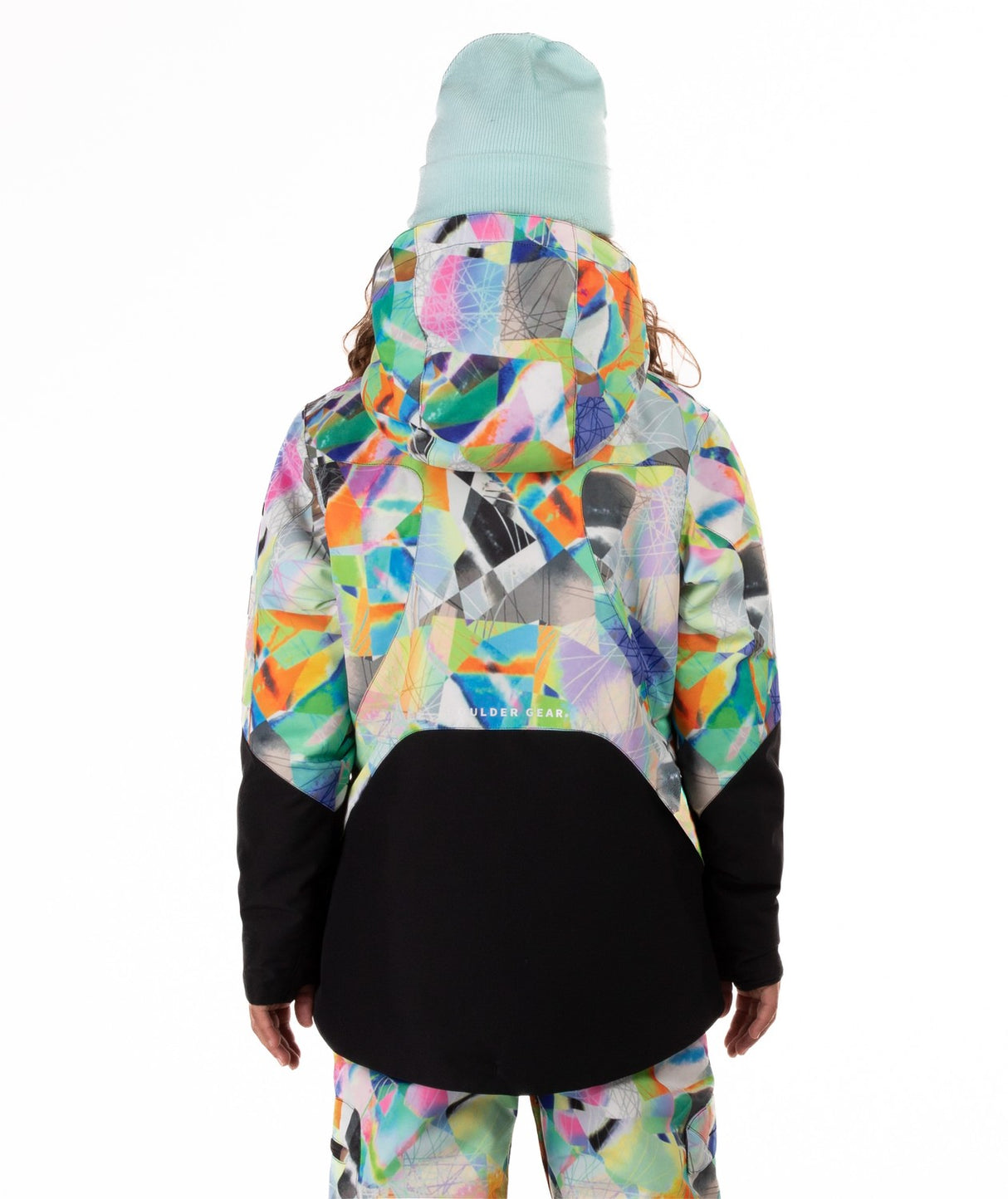 Boulder Gear Frankie Junior Jacket 2026