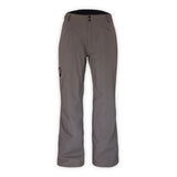 Boulder Gear Front Range Mens Pant ski pant -- front view on model showing insulated ski pant at Willis Ski and Board