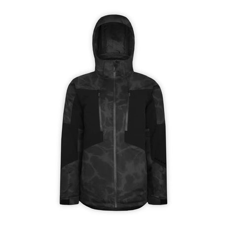 This is an image of Boulder Gear Impact Tech Mens Jacket Extended