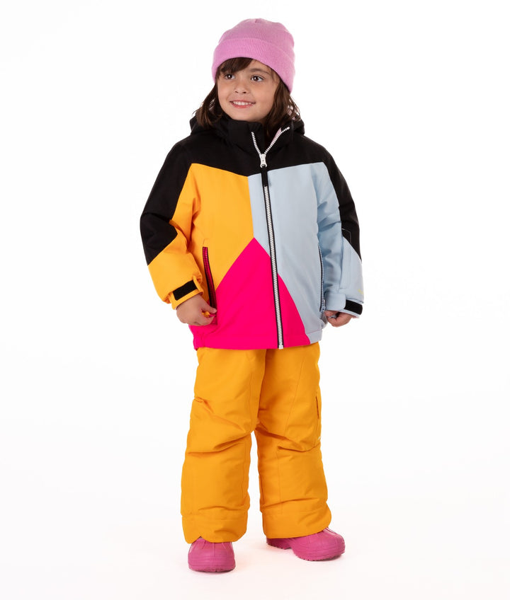 This is an image of Boulder Gear Khai Toddler Jacket 2026
