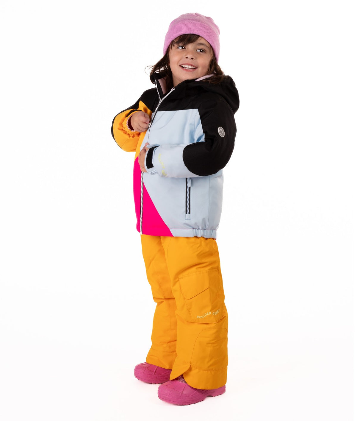 Boulder Gear Khai Toddler Jacket 2026