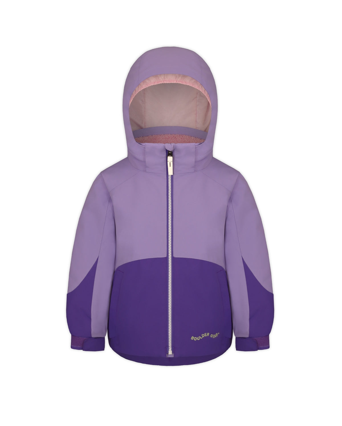 Boulder Gear Lacey Toddler Jacket